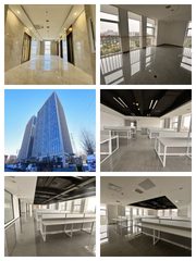 真房｜双清大厦3号楼｜834平｜4.8元｜工位够用吗？ - 缩略图 1