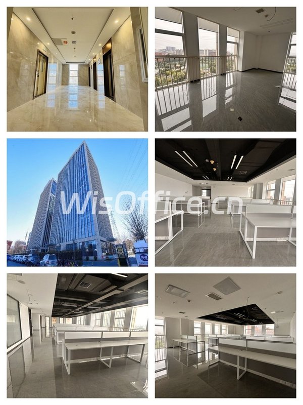 真房｜双清大厦3号楼｜834平｜4.8元｜工位够用吗？ - 首图