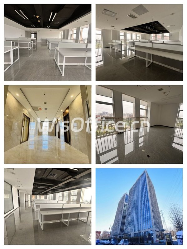 双清路 | 双清大厦3号楼 | 灵活空间怎么玩？ - 首图