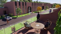 东五环现房 391平 独栋独卫 送露台 近地铁 - 缩略图 16