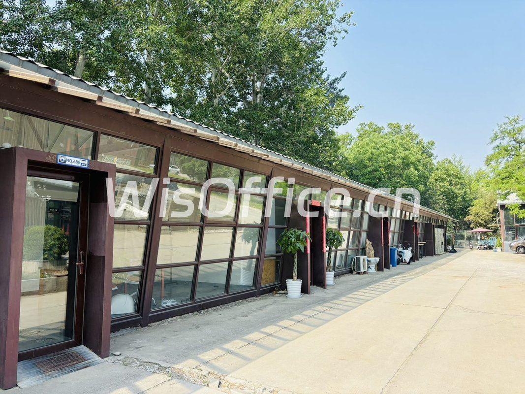 双桥文创园区 150平米精装空间 - 首图