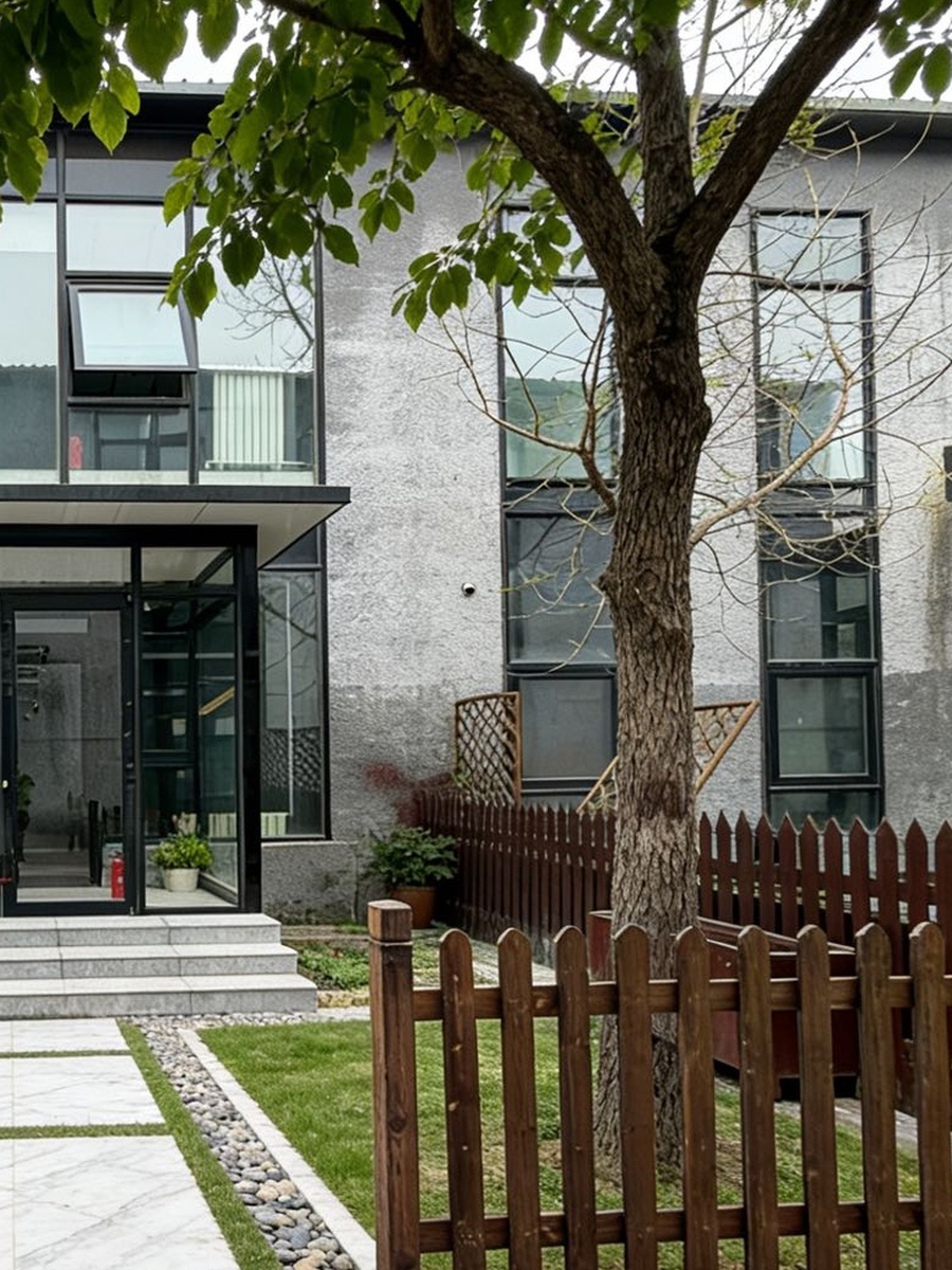 双桥文创园 336㎡ 3.5米层高