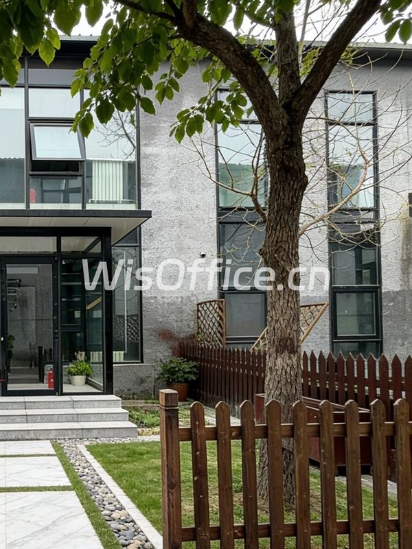 双桥文创园 336㎡ 3.5米层高 - 首图