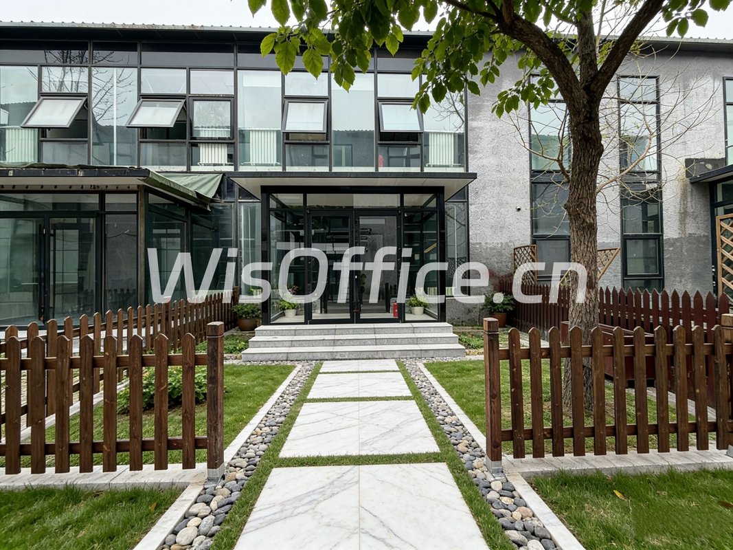 双桥DREAM2049文创园