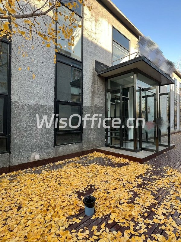 双桥DREAM 2049文创园618平带庭院 - 首图