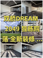 双桥DREAM 2049 独栋院落 全新装修 南北通透 - 缩略图 1