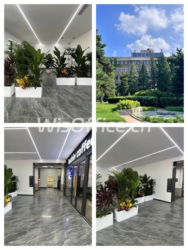 文创圈疯抢！即租即用20组工位 - 首图