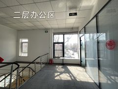 双桥DREAM 2049文创园900平独栋带庭院 - 缩略图 13