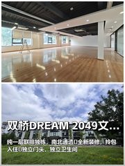 真房｜双桥DREAM 2049 |410平｜含物业费 - 缩略图 1