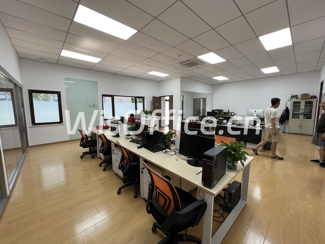 双桥独栋合院 双露台全明空间 - 首图