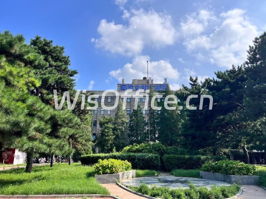 双桥DREAM 2049文创园900平带露台 - 首图