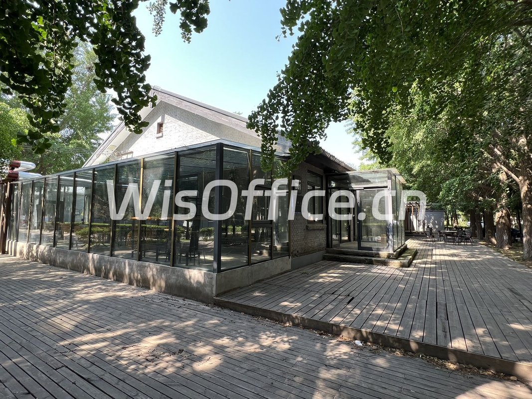 双桥DREAM 2049 550平独栋带庭院 - 首图