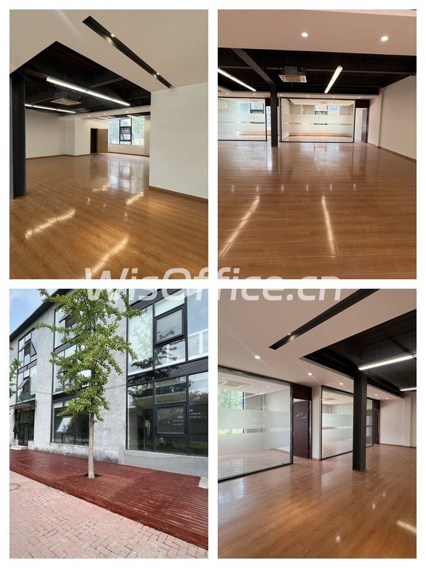 双桥独栋280平，租金低至一份快餐价 - 首图