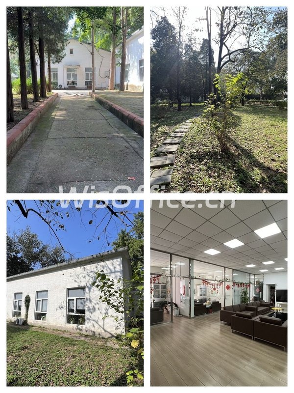 传媒公司必看：整栋楼是你的，阳光办公不压抑 - 首图