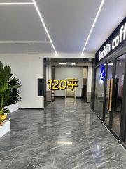 双桥DREAM 2049 120平 精装修 文创园 - 缩略图 1