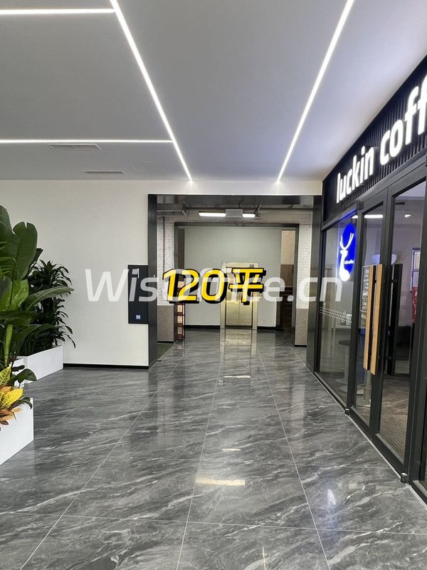 双桥DREAM 2049 120平 精装修 文创园 - 首图