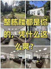 整栋楼都是你的，凭什么这么爽？ - 缩略图 1