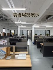 418平精装办公，价格可谈，文创新地标 - 缩略图 6