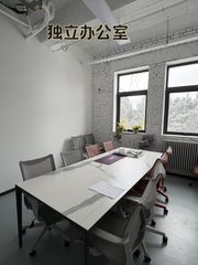 418平精装办公，价格可谈，文创新地标 - 缩略图 11