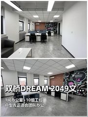 双桥DREAM 2049 120平 文创办公 - 缩略图 1
