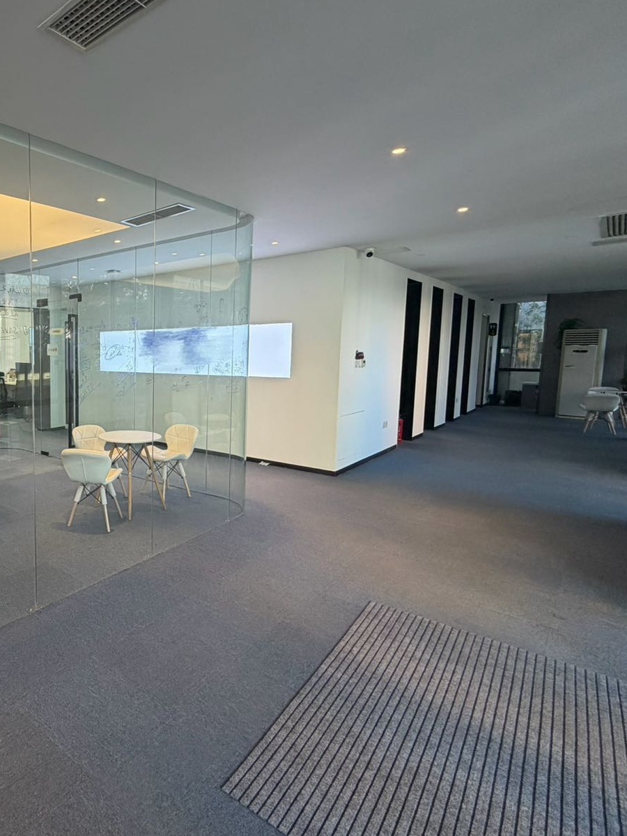 推荐双桥DREAM 2049文创园480平独栋带庭院