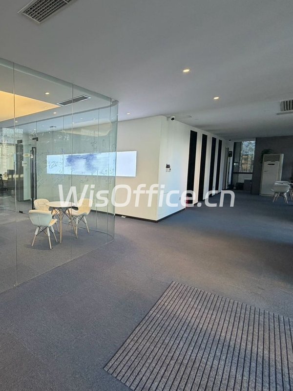 推荐双桥DREAM 2049文创园480平独栋带庭院 - 首图