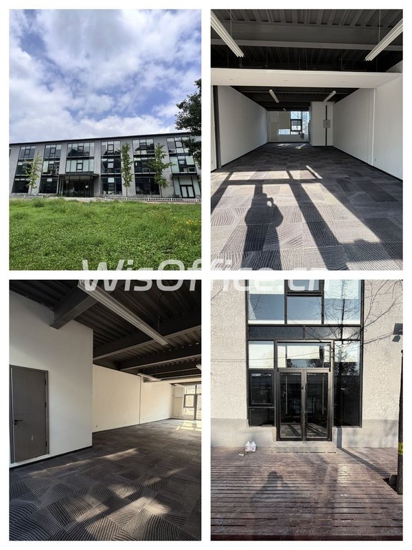 双桥DREAM 2049 | 独栋院落，采光无敌？ - 首图