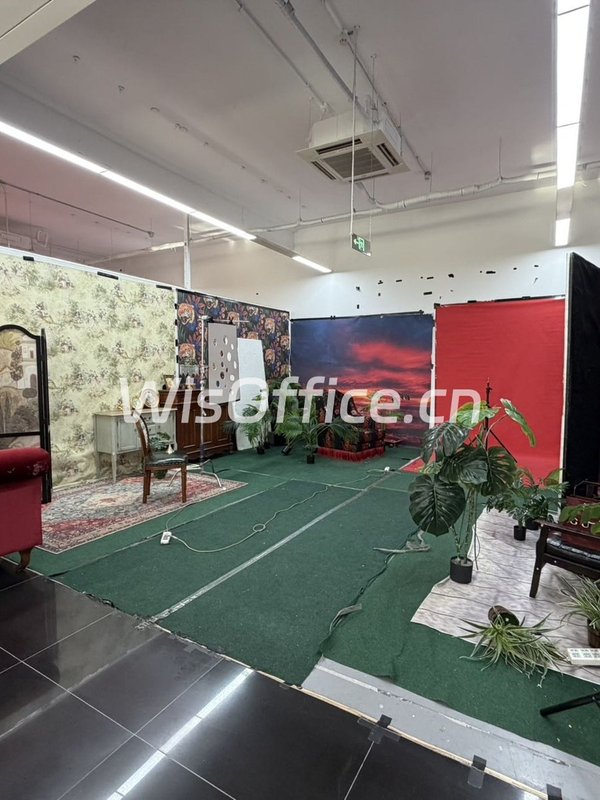 推荐双桥DREAM 2049文创园2000平独栋带庭院 - 首图