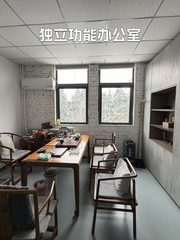 418平精装办公，价格可谈，文创新地标 - 缩略图 10