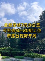 双桥DREAM 2049文创园900平大平层 - 缩略图 1