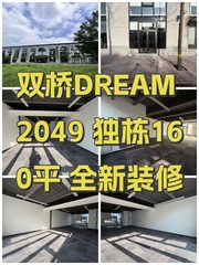 双桥DREAM 2049 独栋160平 全新装修 - 缩略图 1