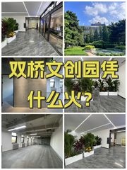 双桥文创园凭什么火？ - 缩略图 1