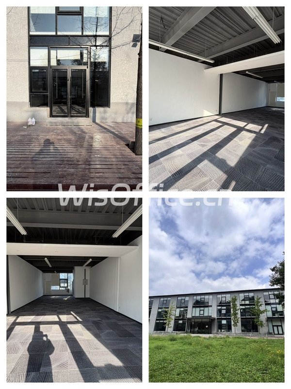 双桥DREAM 2049 | 独栋庭院，早高峰多睡半小时？ - 首图