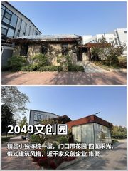 成本优选 170㎡ 层高3米 独栋花园 - 缩略图 1