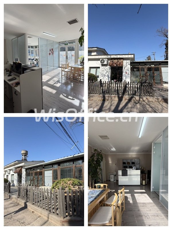 双桥独栋，租金低至一杯咖啡价 - 首图