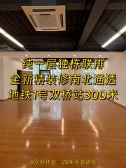 双桥DREAM 2049 | 独栋文创办公？ - 缩略图 1