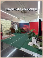 双桥DREAM 2049 2000平独栋 双通线 独院露台 - 缩略图 1