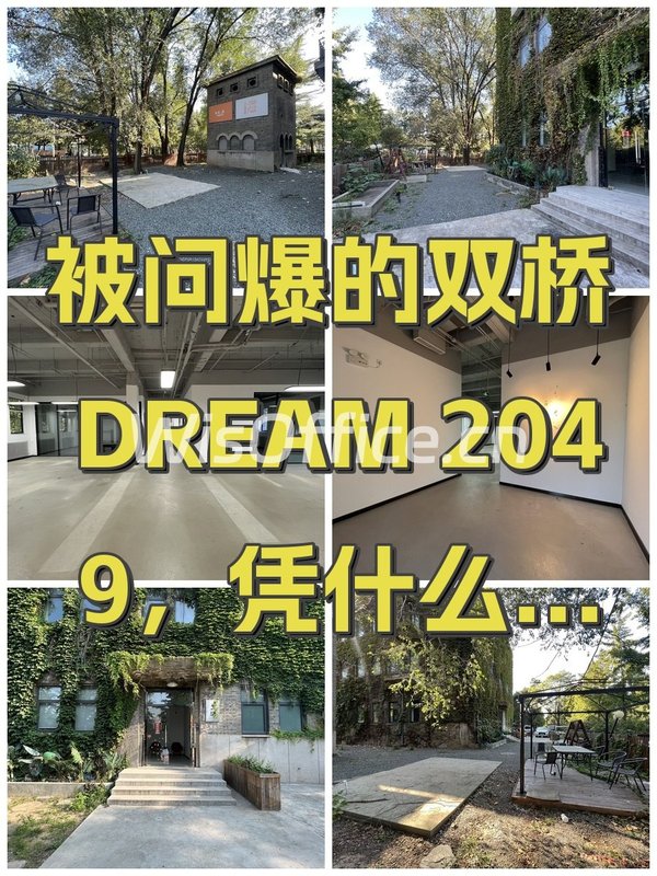 被问爆的双桥DREAM 2049，凭什么火？ - 首图