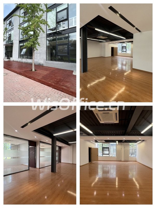 双桥独栋租金低至一份快餐价 - 首图