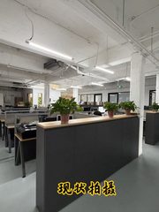 双桥唯一418平 3.5米层高 三面采光 - 缩略图 12
