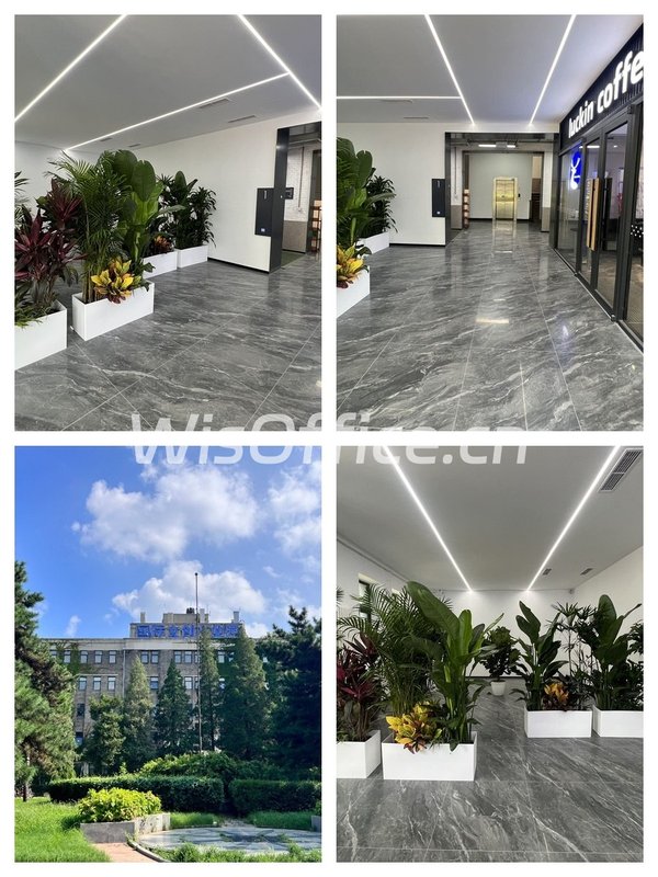 光线传媒邻居！双桥露台开会超拉风 - 首图