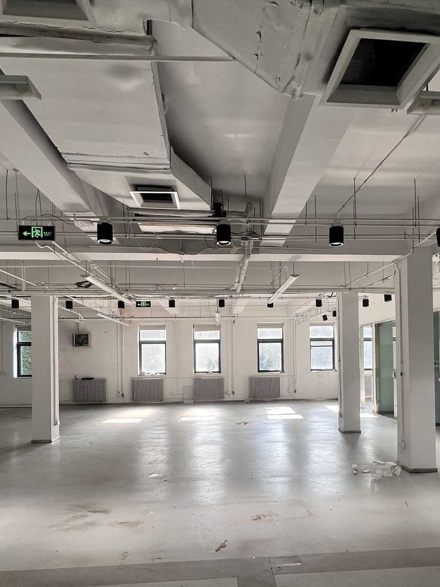 真房｜DREAM2049文创园 |467平|这价格值不值？