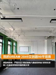 双桥DREAM 2049文创园90平现房 - 缩略图 1