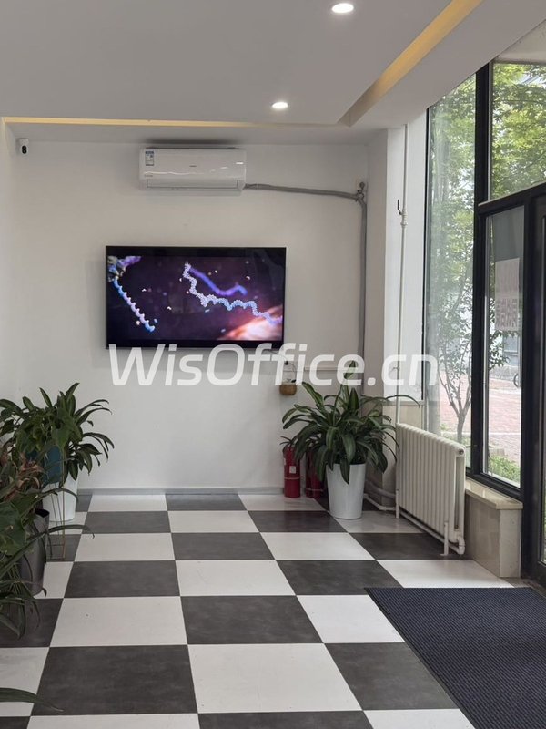 真房｜双桥·DREAM 2049 |550平｜含院落 - 首图