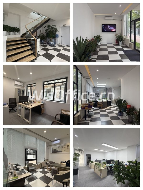 客户搬文创园，半年员工留得住 - 首图