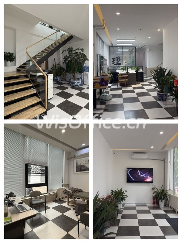 传媒公司必看：独栋带院坐北朝南视野无敌 - 首图