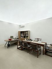 双桥独栋650平展厅装修带庭院 - 缩略图 9