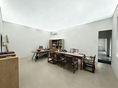 双桥独栋650平展厅装修带庭院 - 缩略图 21