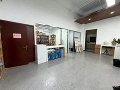 双桥独栋650平展厅装修带庭院 - 缩略图 24