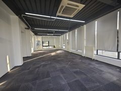 推荐双桥800平独栋带院全景落地窗 - 缩略图 15